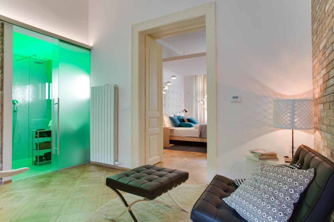 Bright Prague Na Porici 아파트 외부 사진