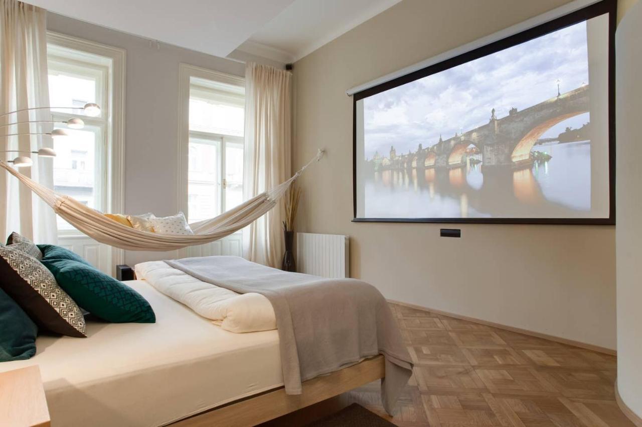 Bright Prague Na Porici 아파트 외부 사진